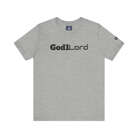 God first Unisex Heavy Cotton Tee