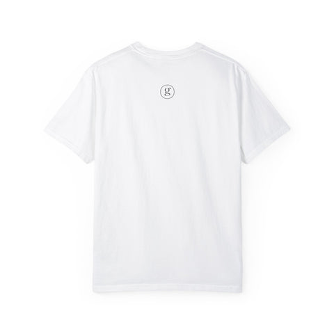 OG bubble Unisex Garment-Dyed T-shirt