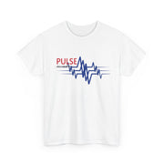 PULSE  TRIPLE Unisex Heavy Cotton Tee