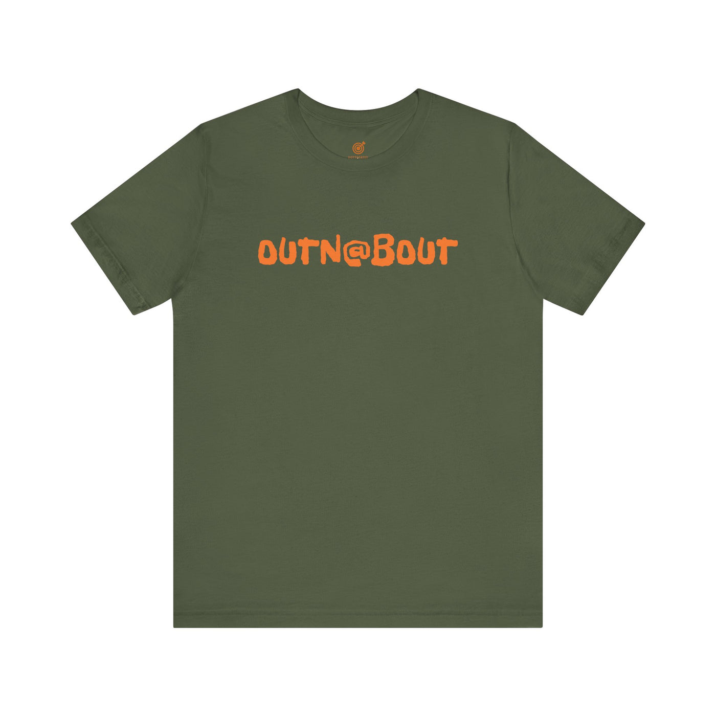 GOTTOGETITprod OUTNABOUT X Unisex Jersey Short Sleeve Tee