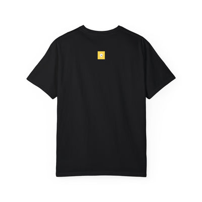 GOTTOGETITprod WORLD WALK Unisex Garment-Dyed T-shirt