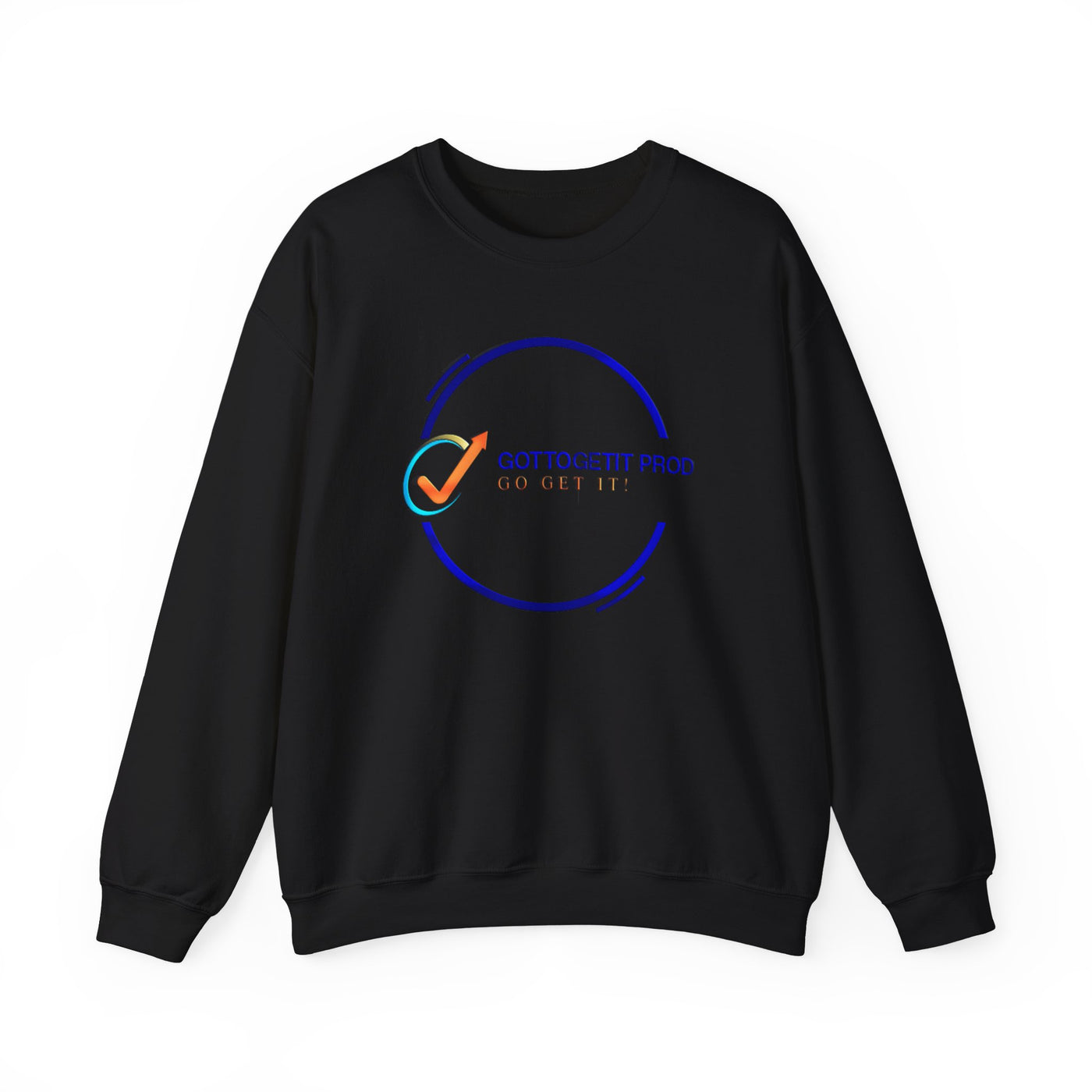 UP OUTLOOK Logo Unisex Heavy Blend™ Crewneck Sweatshirt