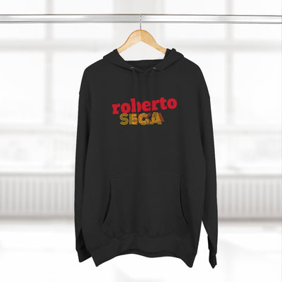 GOTTOGETITprod Bob SEGA Three-Panel Fleece Hoodie