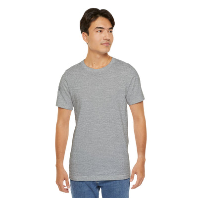 GOTTOGETITprod GUNNERS SIMPLE Unisex Short Sleeve Tee