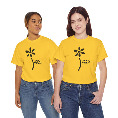 GROWTH LADIES Heavy Cotton Tee - gottogetit prod.