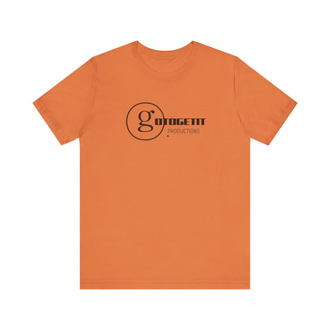 Staff Tee - Simple GotToGetIt Productions Unisex Jersey Short Sleeve Tee