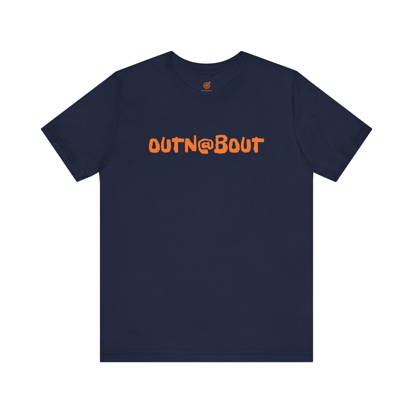 GOTTOGETITprod OUTNABOUT X Unisex Jersey Short Sleeve Tee