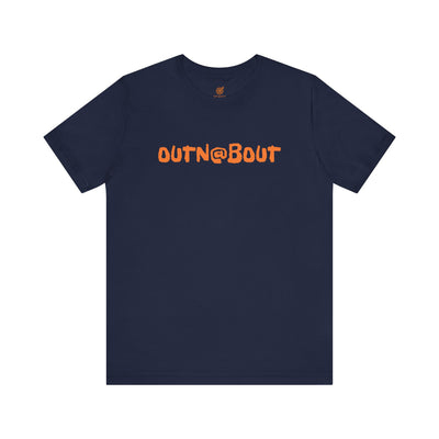 GOTTOGETITprod OUTNABOUT X Unisex Jersey Short Sleeve Tee