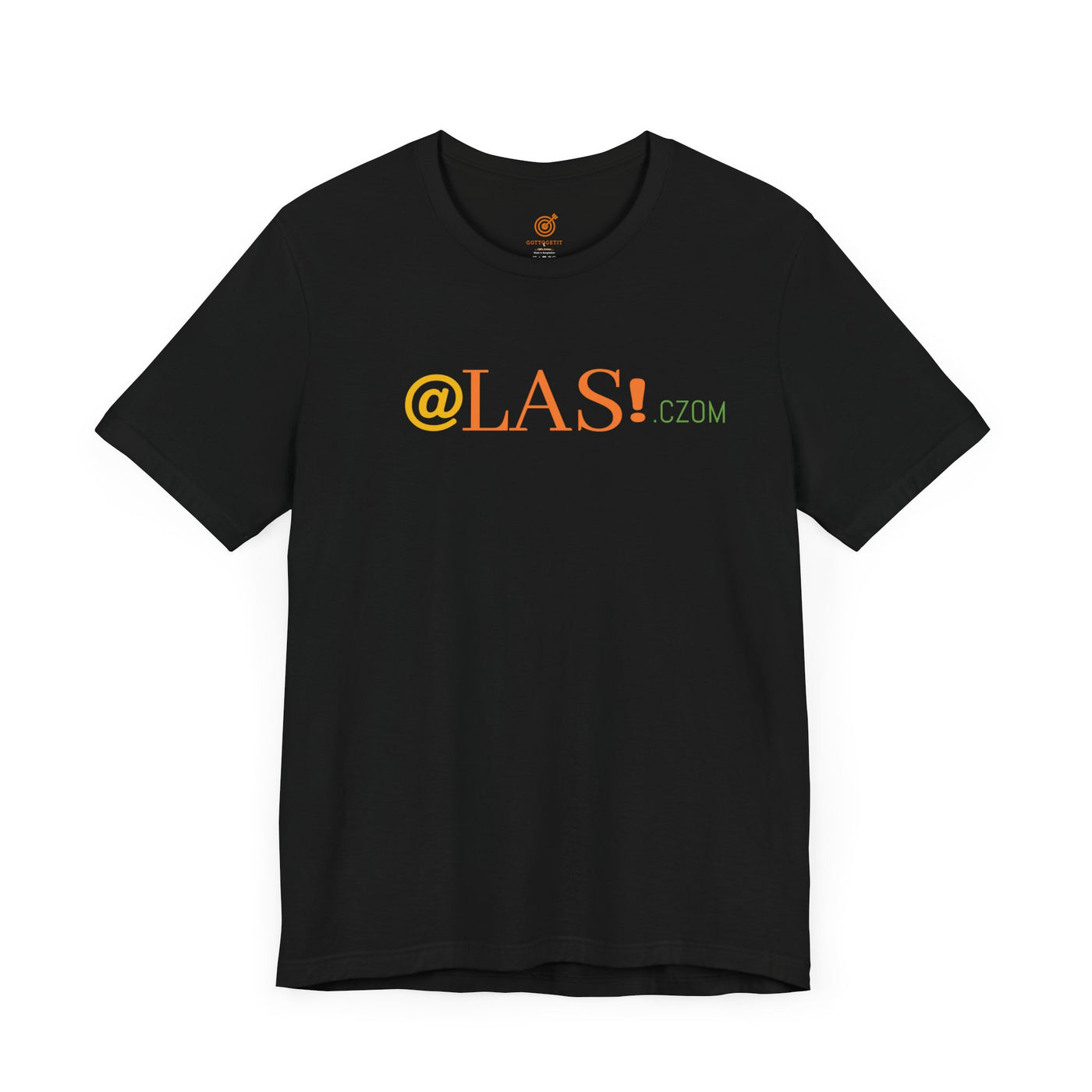 GOTTOGETITprod AT LAST Unisex Jersey Short Sleeve Tee