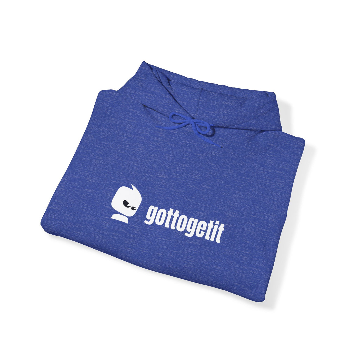gottogetit logo™ Hooded Sweatshirt - gottogetit prod.