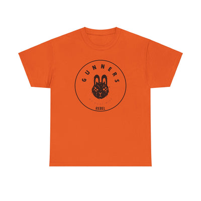 GOTTOGETITprod GUNNERS Unisex Heavy Cotton Tee