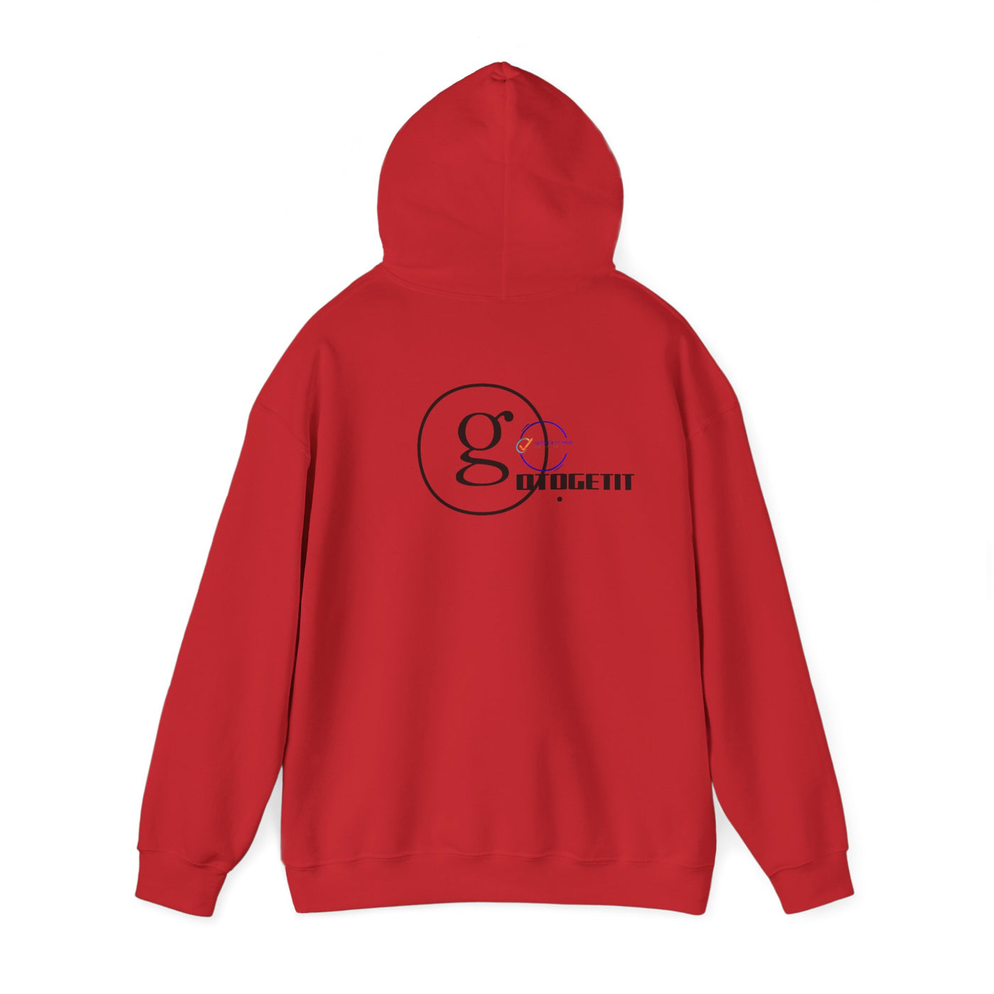 GOTTOGETITprod Tasty vynil Unisex Heavy Blend™ Hooded Sweatshirt