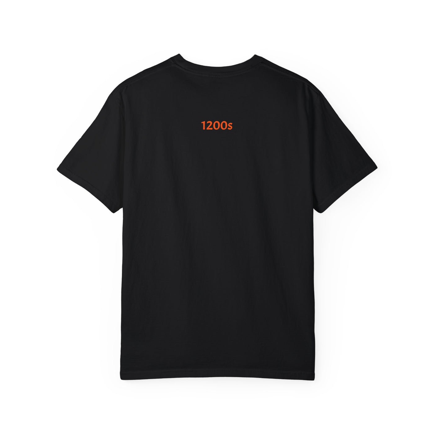 GOTTOGETITprod TTABLE WHEELS A STEEL Unisex Garment-Dyed T-shirt