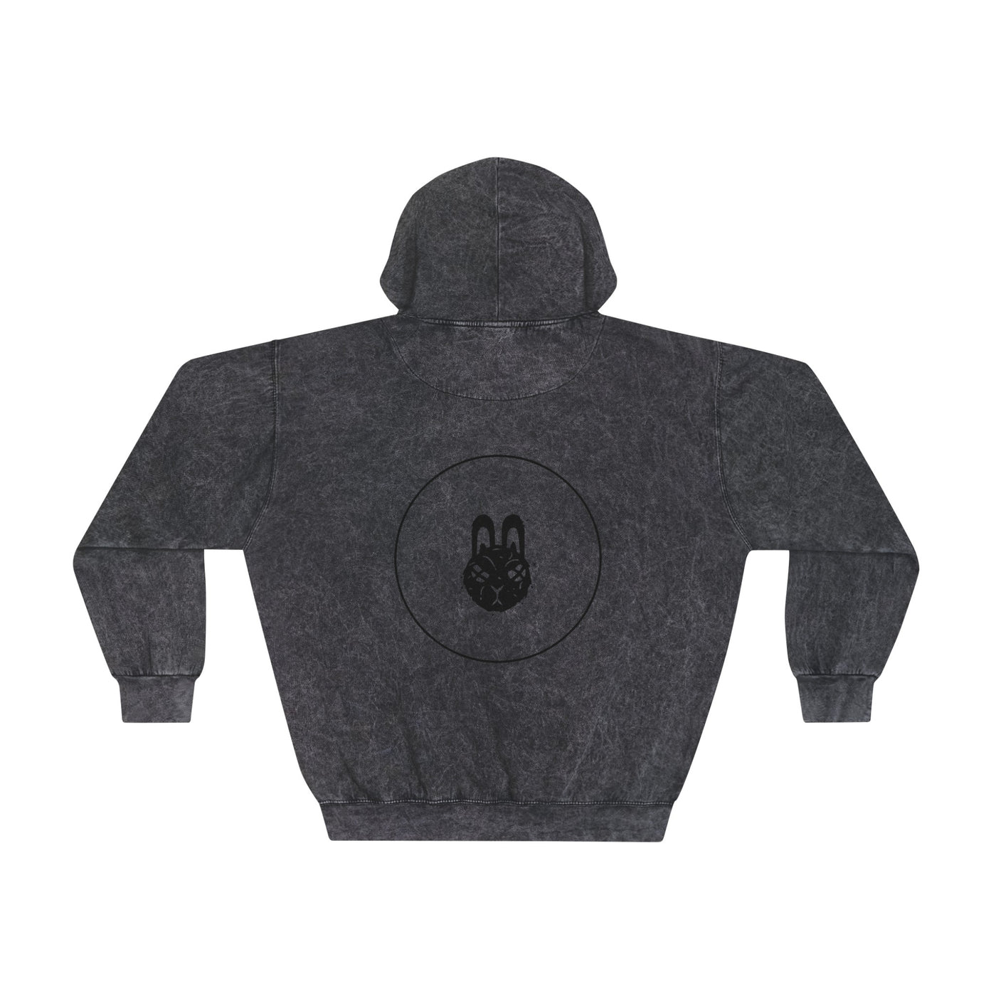 GOTTOGETITprod GUNNERS Unisex Mineral Wash Hoodie
