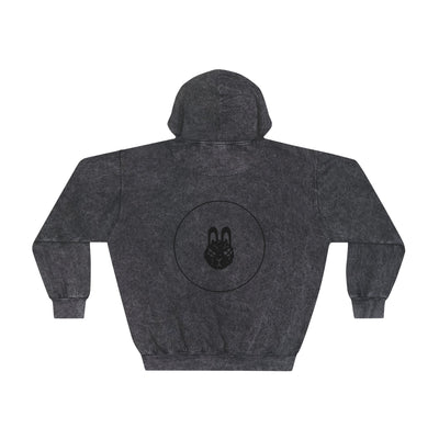 GOTTOGETITprod GUNNERS Unisex Mineral Wash Hoodie