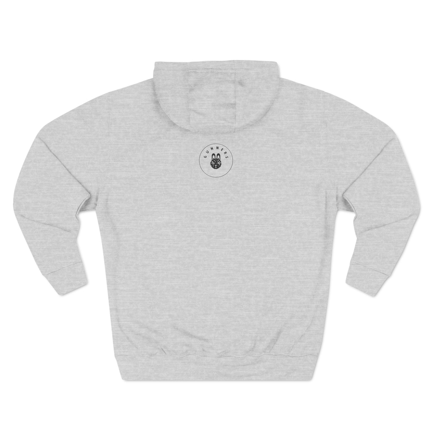 GOTTOGETITprod Amongst the stars Three-Panel Fleece Hoodie