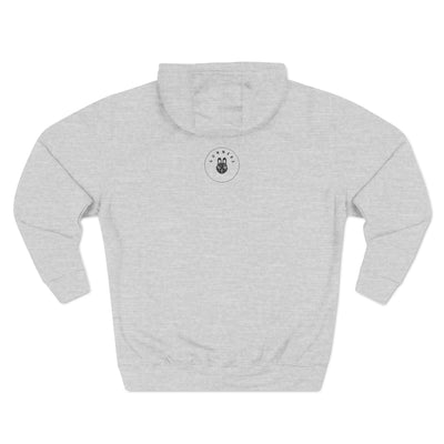 GOTTOGETITprod Amongst the stars Three-Panel Fleece Hoodie