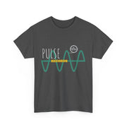 PULSE RECORDS Unisex Heavy Cotton Tee