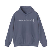 Question ? Unisex Heavy Blend™ Hooded Sweatshirt