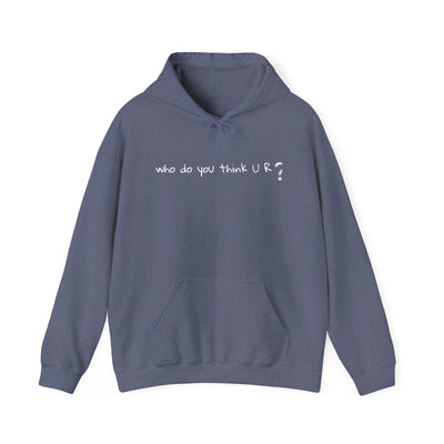 GOTTOGETITprod Question ? Unisex Heavy Blend™ Hooded Sweatshirt