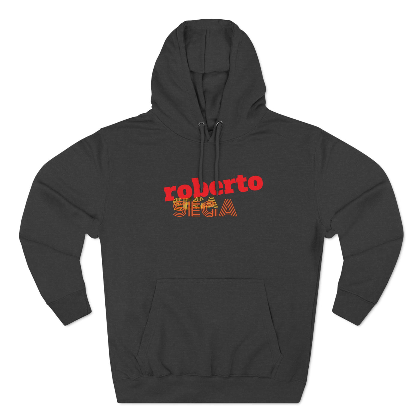 GOTTOGETITprod Bob SEGA Three-Panel Fleece Hoodie