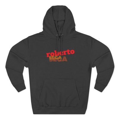 GOTTOGETITprod Bob SEGA Three-Panel Fleece Hoodie