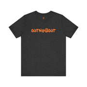 OUTNABOUT X Unisex Jersey Short Sleeve Tee