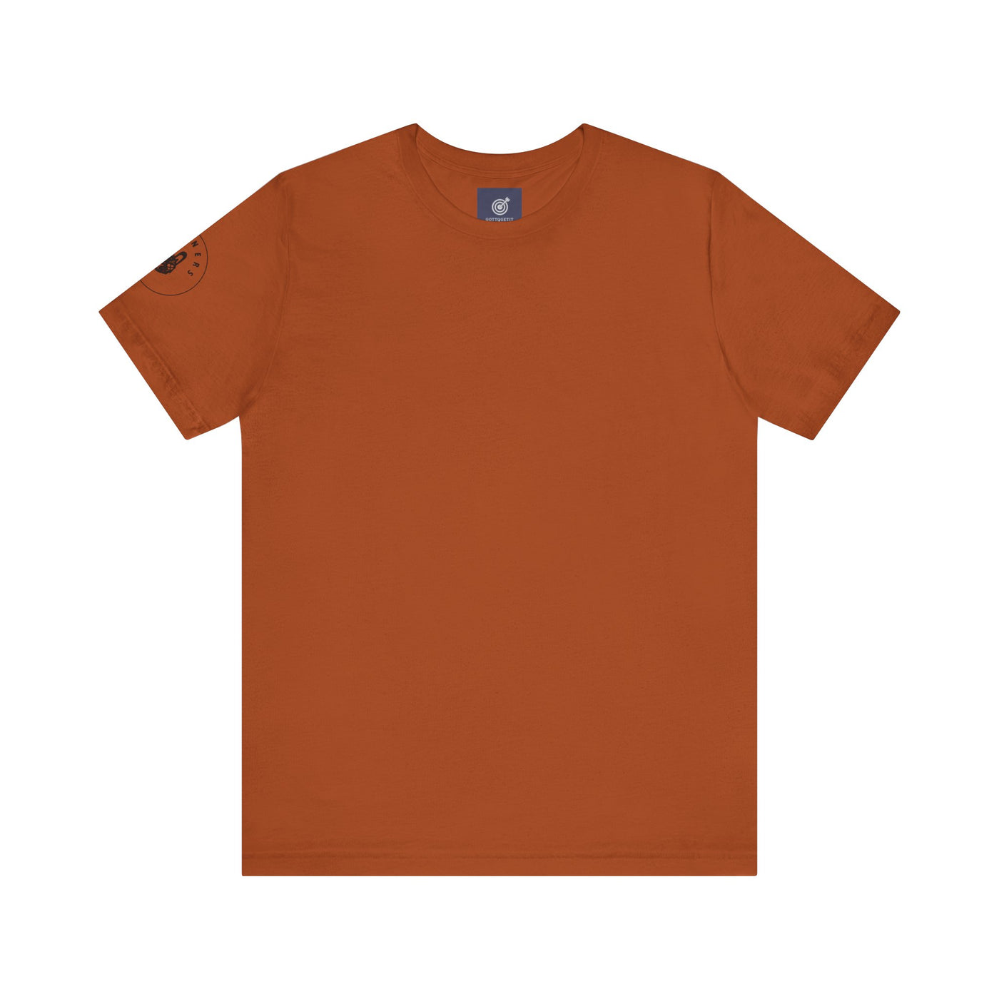 GOTTOGETITprod GUNNERS SIMPLE Unisex Short Sleeve Tee