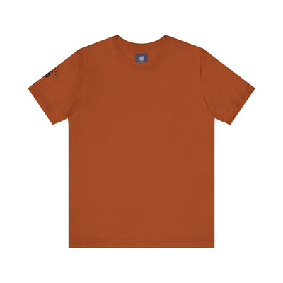 GOTTOGETITprod GUNNERS SIMPLE Unisex Short Sleeve Tee