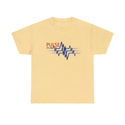 PULSE  TRIPLE Unisex Heavy Cotton Tee