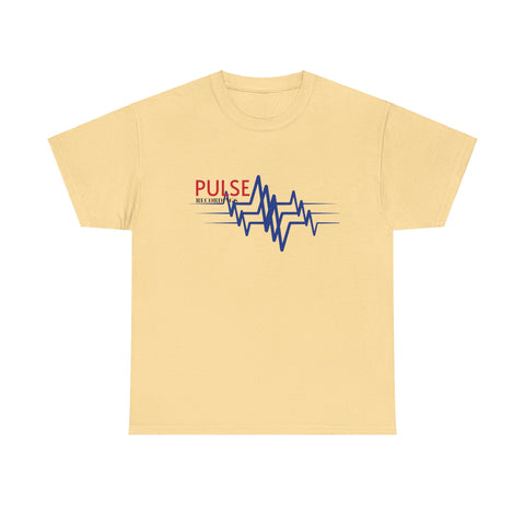 PULSE  TRIPLE Unisex Heavy Cotton Tee