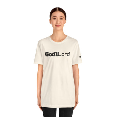 GOTTOGETITprod God first Unisex Heavy Cotton Tee