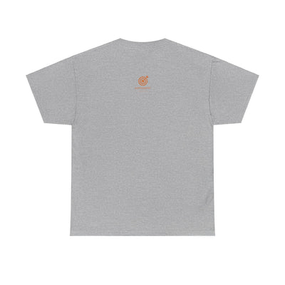 GOTTOGETITprod Menace in Vinyl Tee - Unisex Heavy Cotton T-Shirt