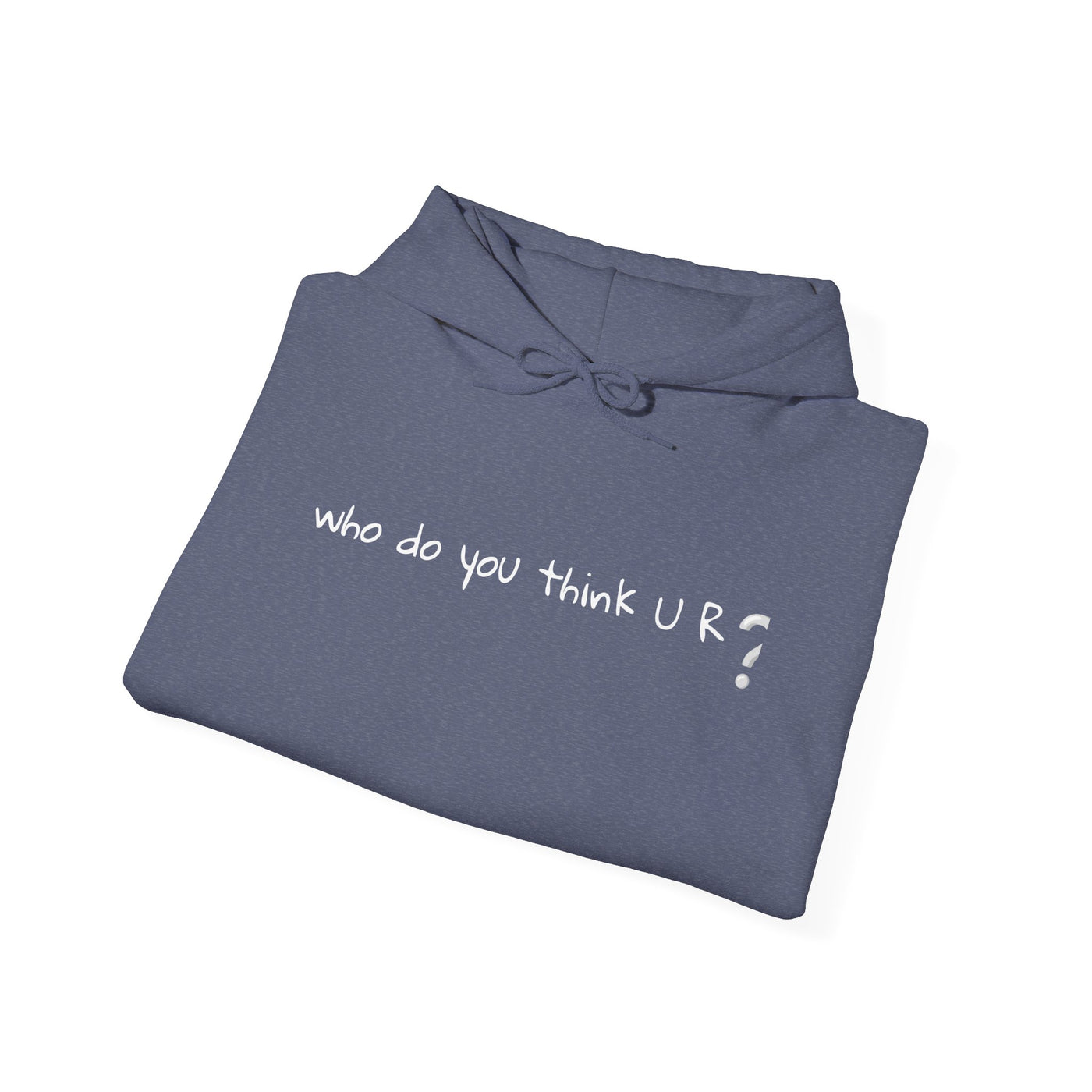 GOTTOGETITprod Question ? Unisex Heavy Blend™ Hooded Sweatshirt