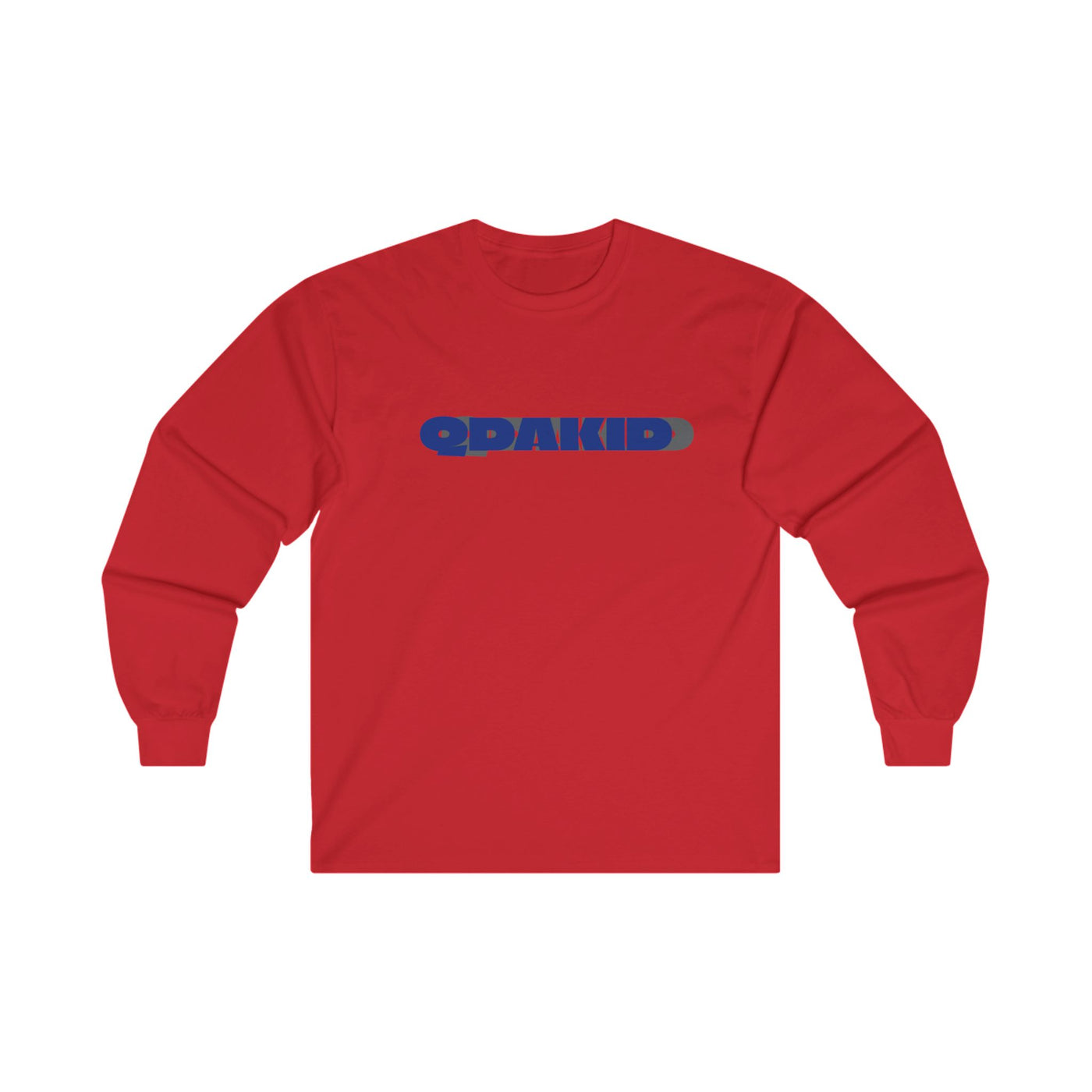 GOTTOGETIT DA KID Unisex Ultra Cotton Long Sleeve Tee