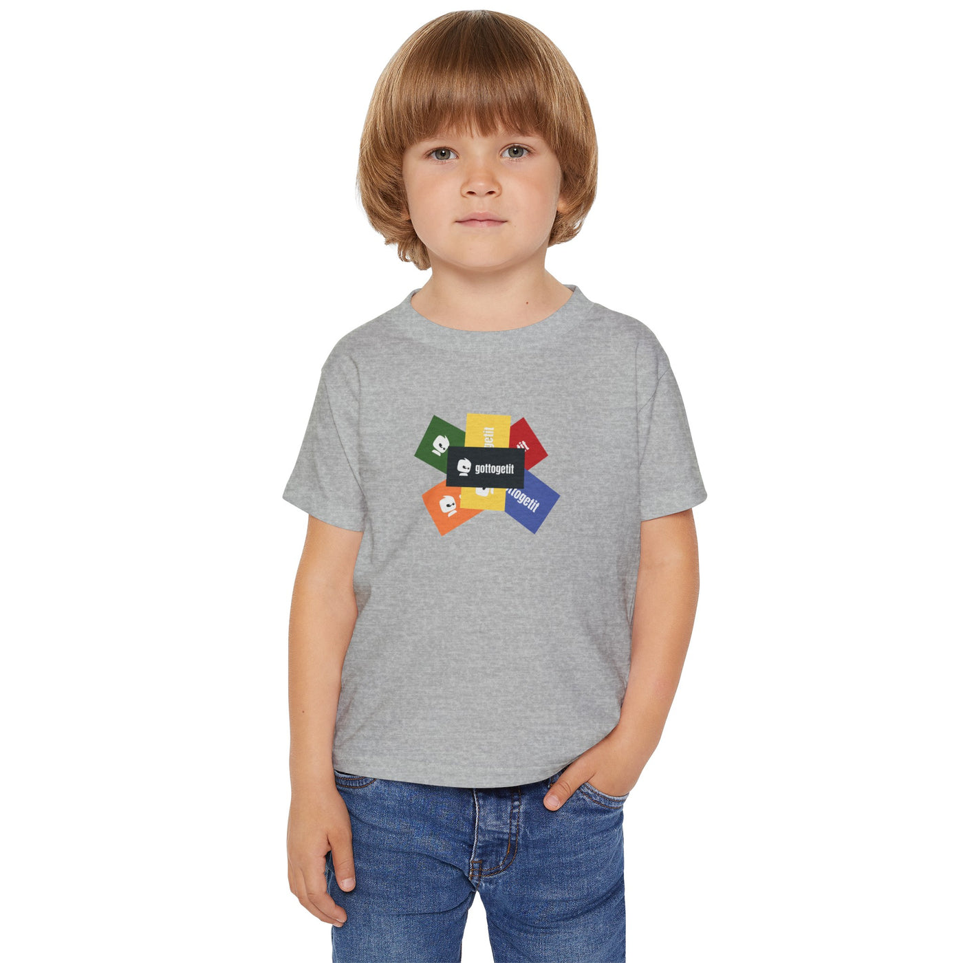 GOTTOGETITprod Heavy Cotton™ Toddler T-shirt