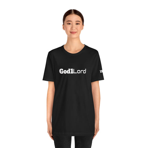 God first Unisex Heavy Cotton Tee