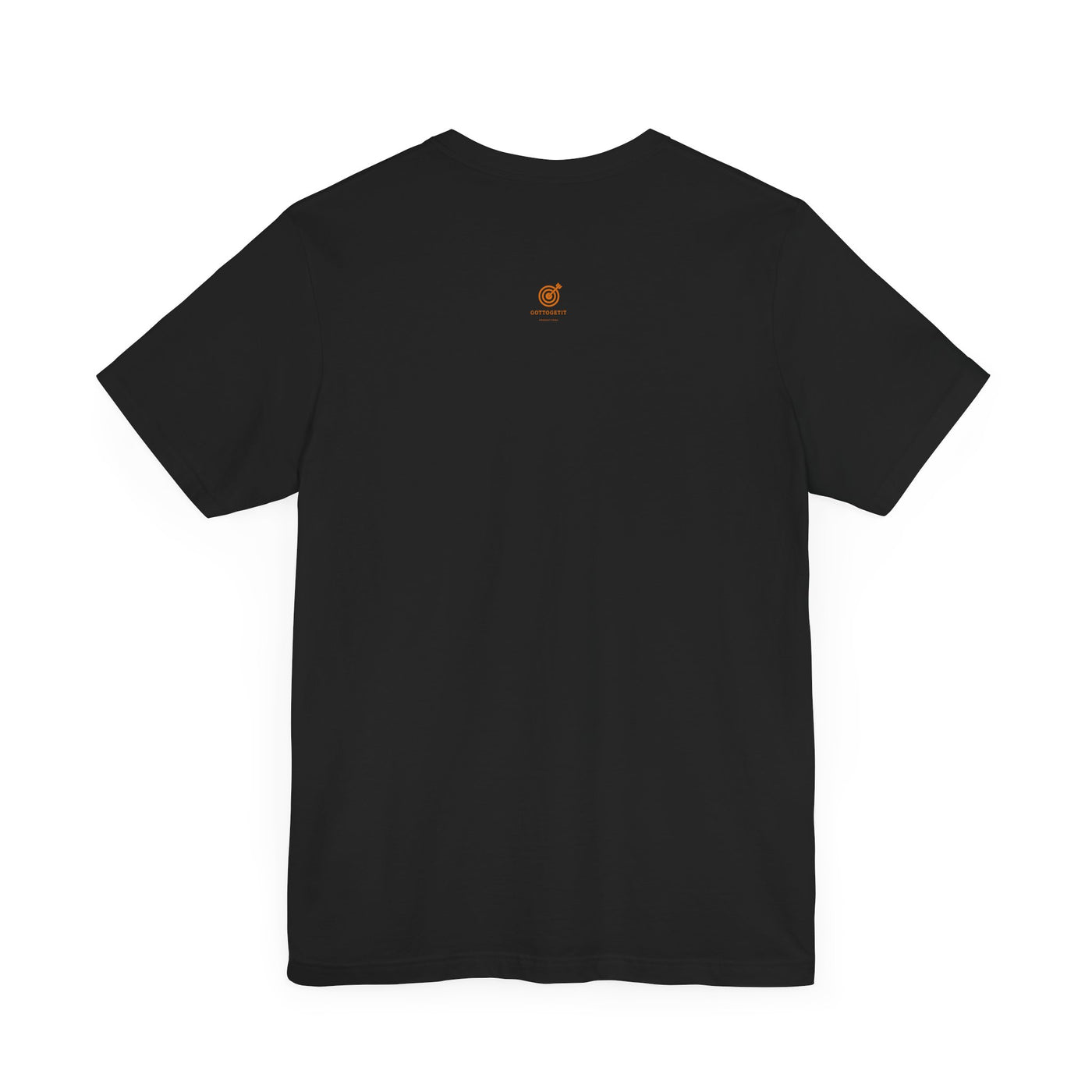 GOTTOGETITprod AT LAST Unisex Jersey Short Sleeve Tee