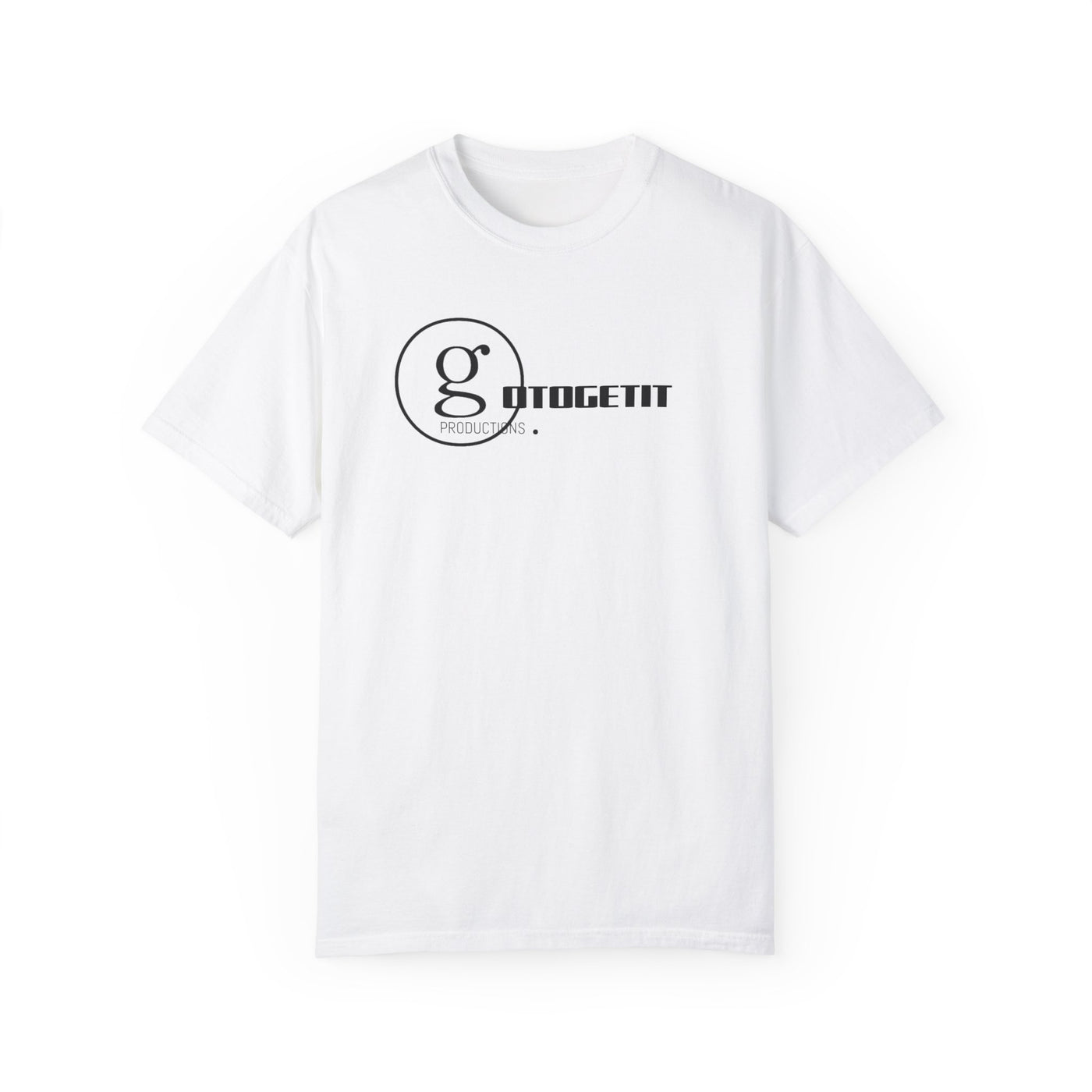 GOTTOGETITprod "G"TGI Unisex Garment-Dyed T-shirt
