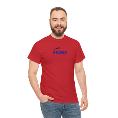 CYBER PIUMP 2 Unisex Heavy Cotton Tee - gottogetit prod.