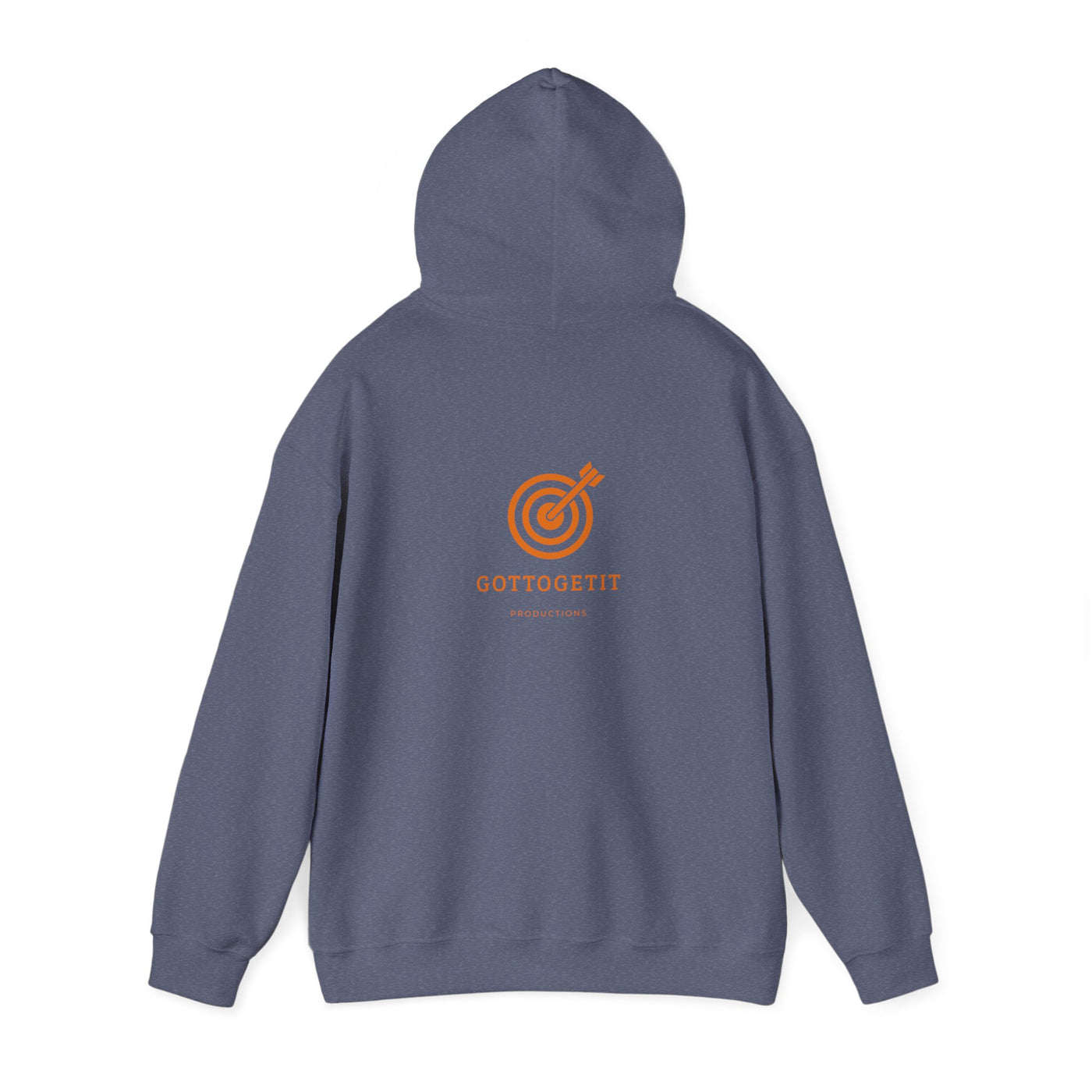 GOTTOGETITprod Tasty vynil Unisex Heavy Blend™ Hooded Sweatshirt