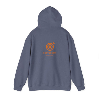 GOTTOGETITprod Tasty vynil Unisex Heavy Blend™ Hooded Sweatshirt
