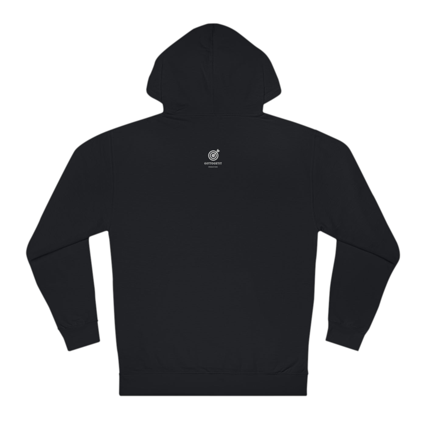 GOTTOGETITprod TRAVEL BUDDY Unisex Hooded Sweatshirt