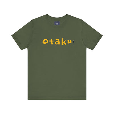 GOTTOGETITprod Otaku Unisex Jersey Short Sleeve Tee