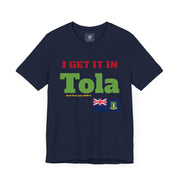 TOLA Unisex Heavy Cotton Tee