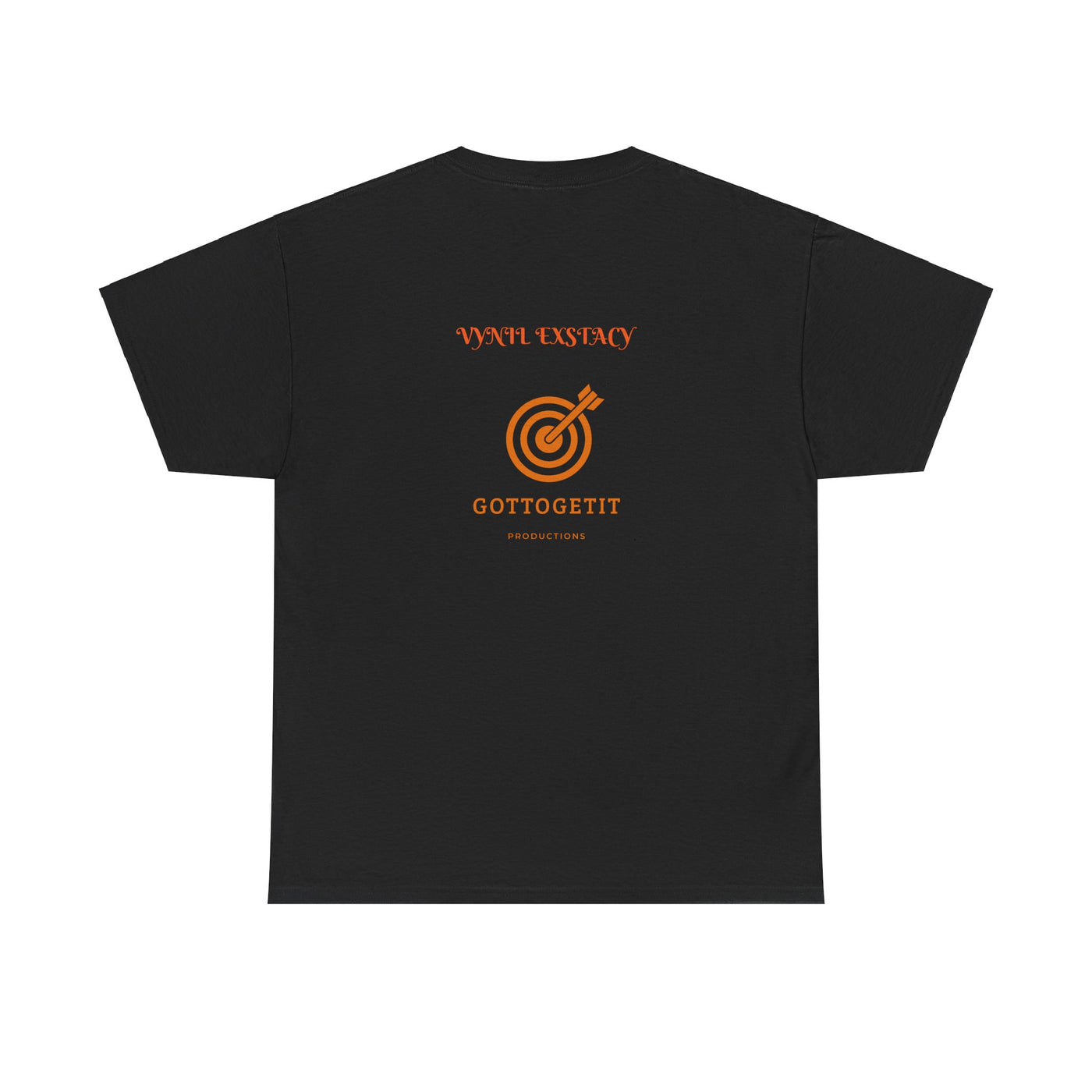 GOTTOGETITprod VYNIL EXSTACY Unisex Heavy Cotton Tee