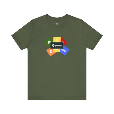GOTTOGETITprod SPLASH ALT Unisex Jersey Short Sleeve Tee