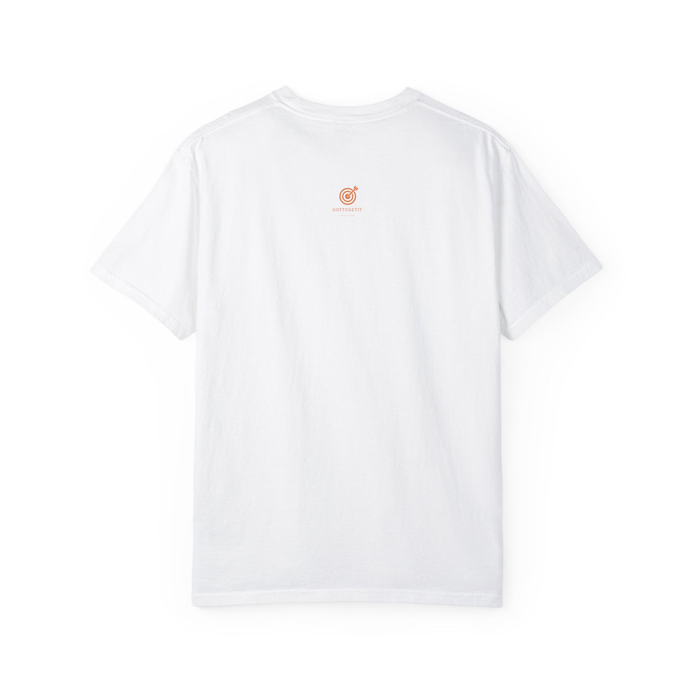 GOTTOGETITprod Above the clouds Unisex Garment-Dyed T-shirt