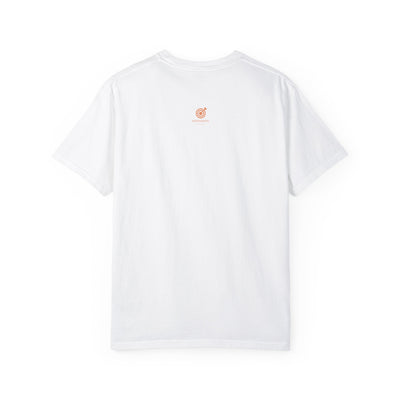 GOTTOGETITprod Above the clouds Unisex Garment-Dyed T-shirt