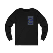 LOGO 1Unisex Jersey Long Sleeve Tee - gottogetit prod.